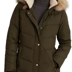 Lauren Ralph Lauren
Women's Faux-Fur‎ Trim